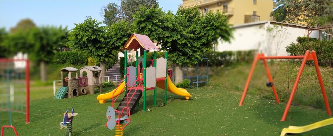Villaggio Costa D'Argento San Vito Chietino Exterior foto