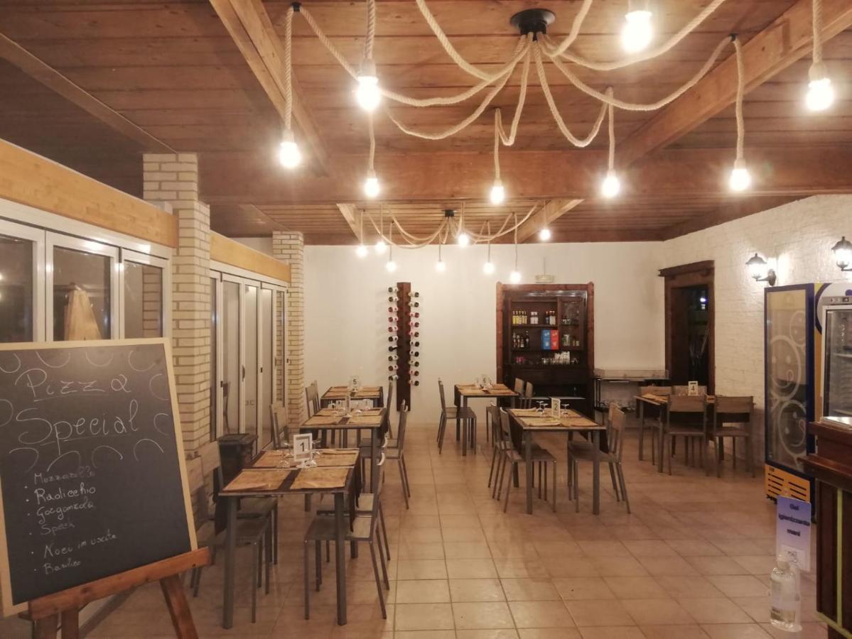 Villaggio Costa D'Argento San Vito Chietino Exterior foto