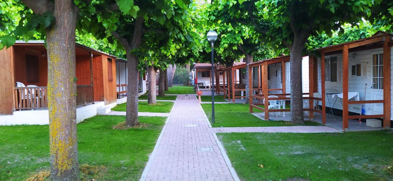 Villaggio Costa D'Argento San Vito Chietino Exterior foto