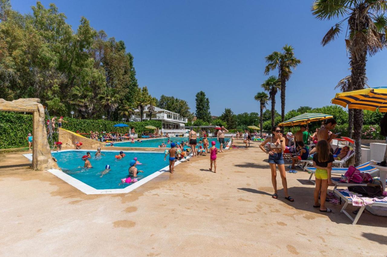 Villaggio Costa D'Argento San Vito Chietino Exterior foto
