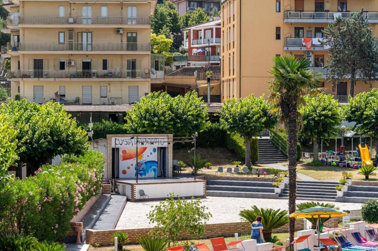 Villaggio Costa D'Argento San Vito Chietino Exterior foto