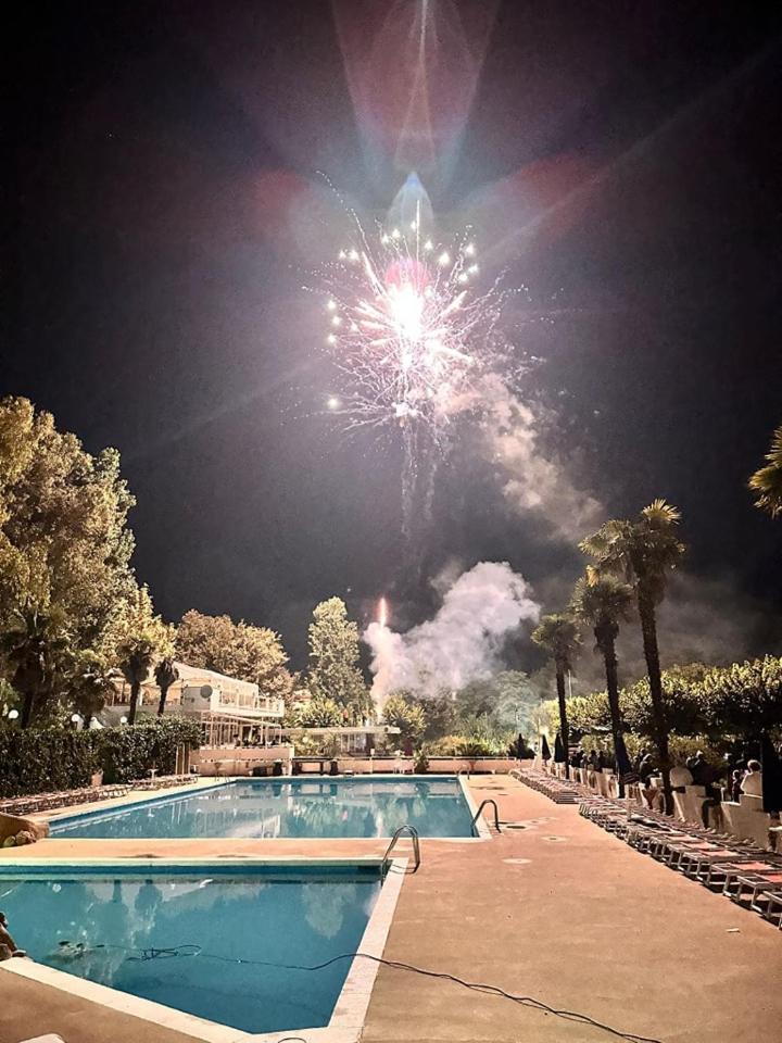 Villaggio Costa D'Argento San Vito Chietino Exterior foto