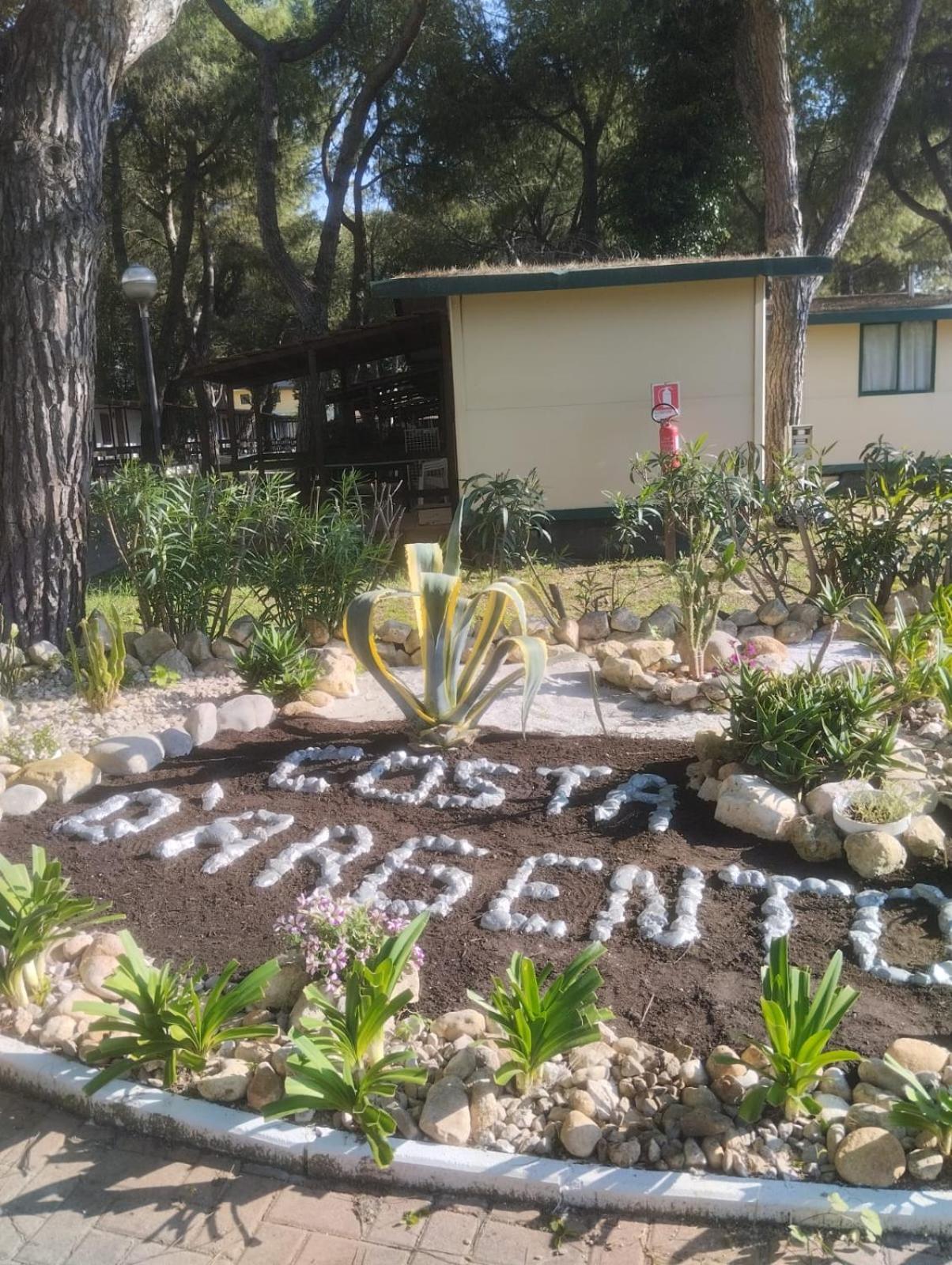 Villaggio Costa D'Argento San Vito Chietino Exterior foto