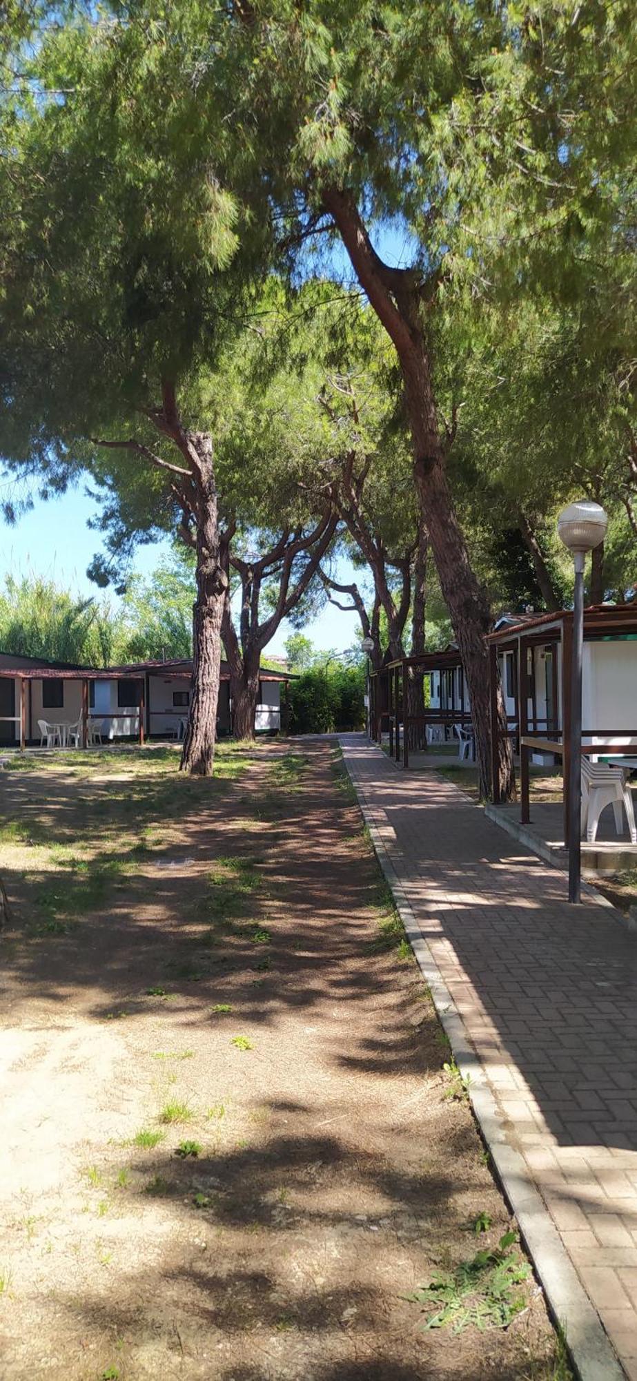 Villaggio Costa D'Argento San Vito Chietino Exterior foto