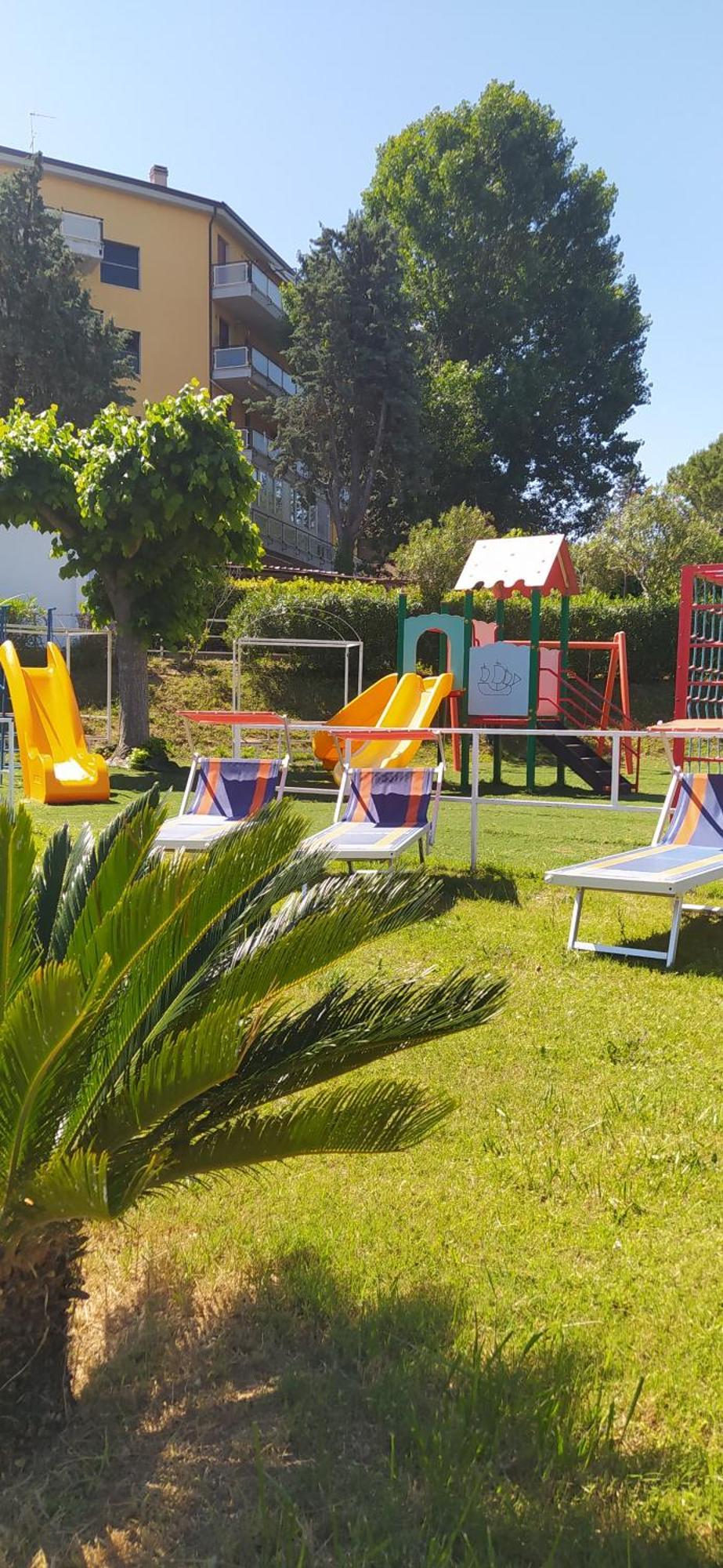 Villaggio Costa D'Argento San Vito Chietino Exterior foto