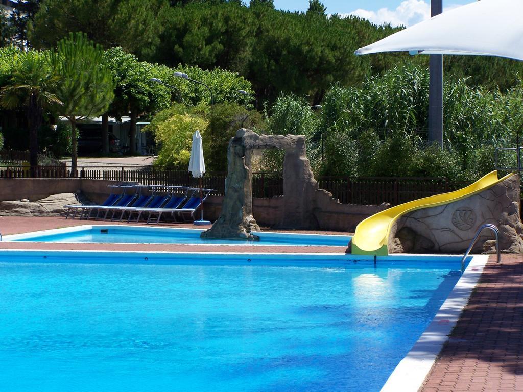 Villaggio Costa D'Argento San Vito Chietino Exterior foto