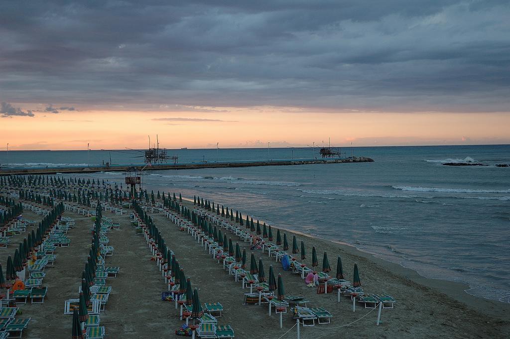Villaggio Costa D'Argento San Vito Chietino Exterior foto