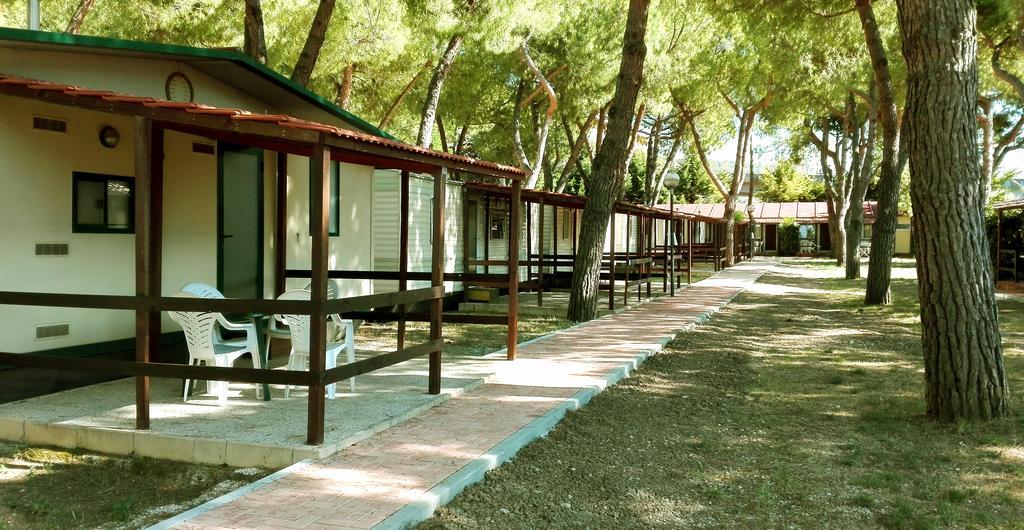 Villaggio Costa D'Argento San Vito Chietino Exterior foto