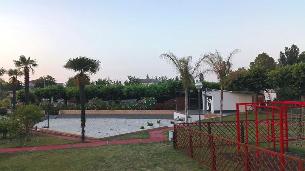 Villaggio Costa D'Argento San Vito Chietino Exterior foto