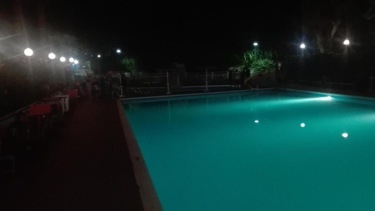 Villaggio Costa D'Argento San Vito Chietino Exterior foto