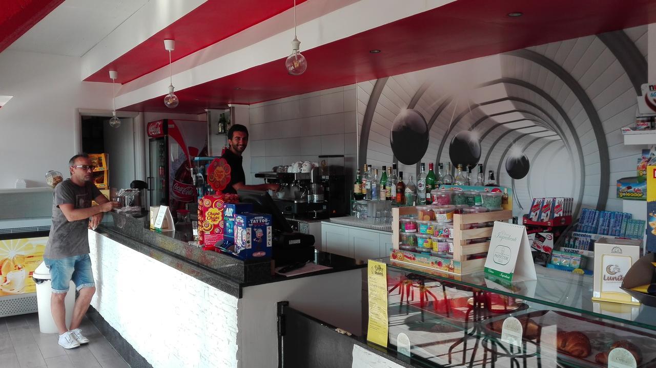 Villaggio Costa D'Argento San Vito Chietino Exterior foto