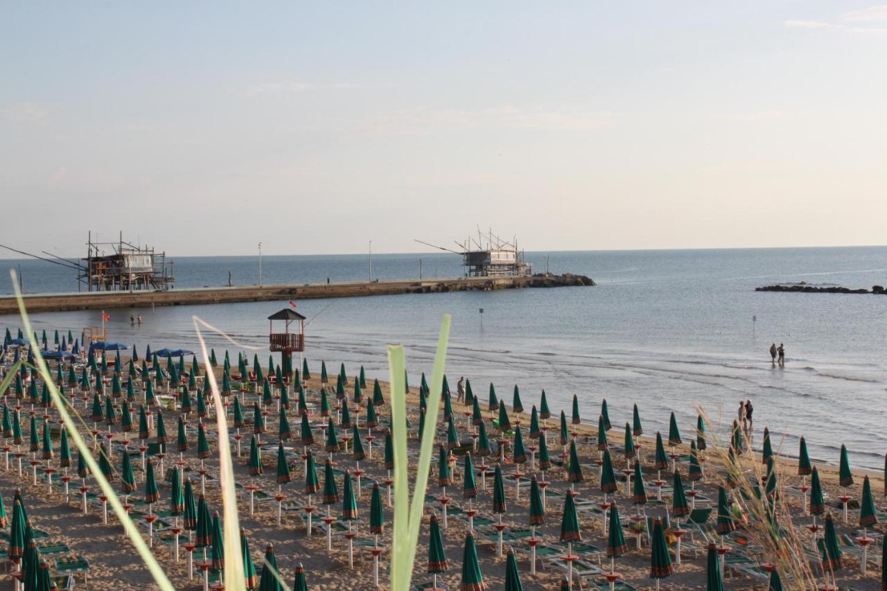 Villaggio Costa D'Argento San Vito Chietino Exterior foto